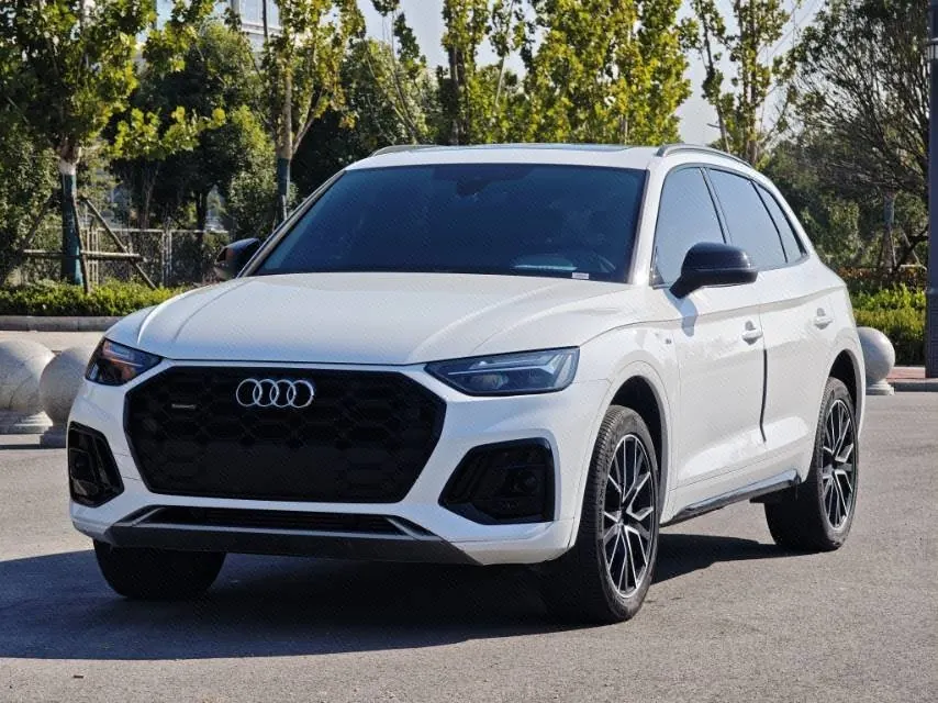 打开图片灯箱:Audi 2026 Q5L 2.0TFSI 40TFSI 45th Anniversary Collection Edition Quattro Fashion Dynamic Automatic