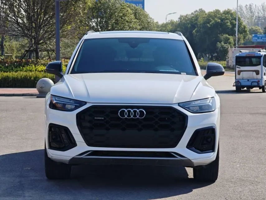 Audi 2026 Q5L 2.0TFSI 40TFSI 45th Anniversary Collection Edition Quattro Fashion Dynamic Automatic 2