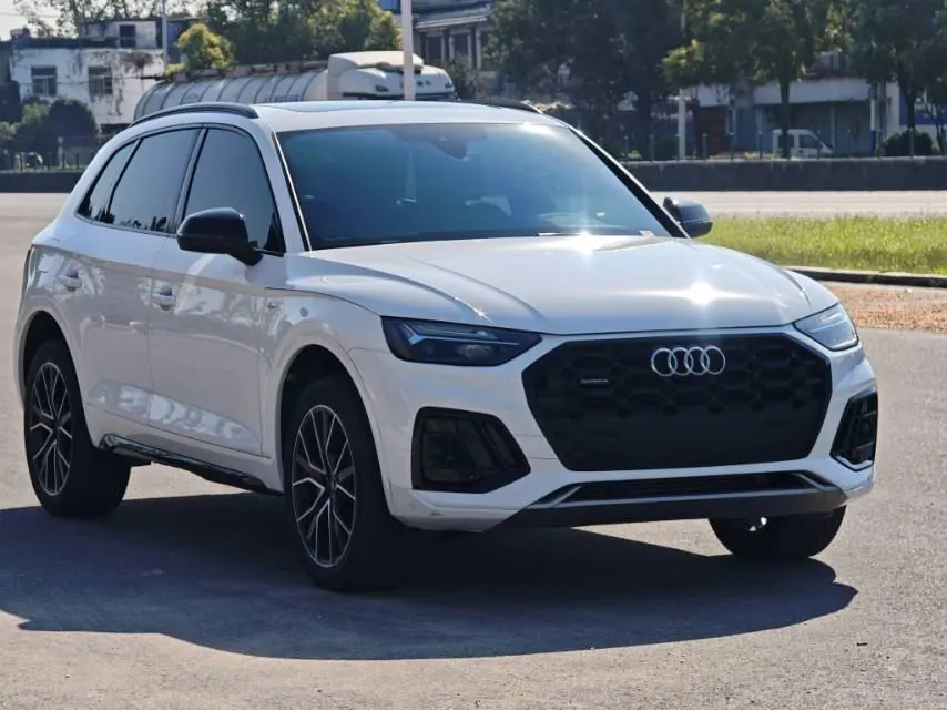 Audi 2026 Q5L 2.0TFSI 40TFSI 45th Anniversary Collection Edition Quattro Fashion Dynamic Automatic 3