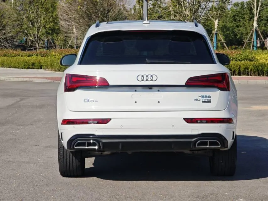 Audi 2026 Q5L 2.0TFSI 40TFSI 45th Anniversary Collection Edition Quattro Fashion Dynamic Automatic 4