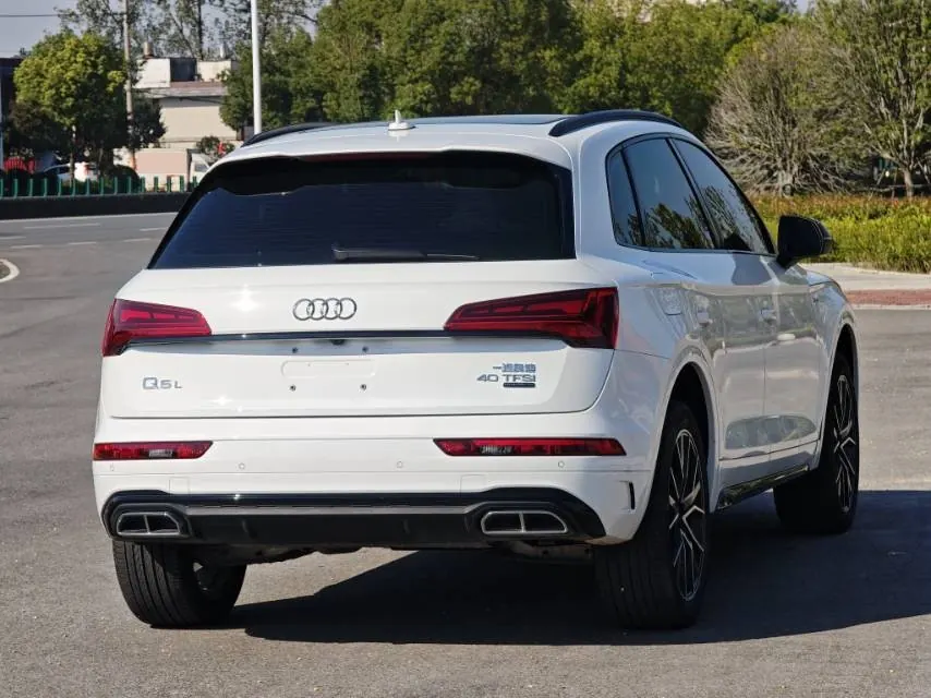 Audi 2026 Q5L 2.0TFSI 40TFSI 45th Anniversary Collection Edition Quattro Fashion Dynamic Automatic 6