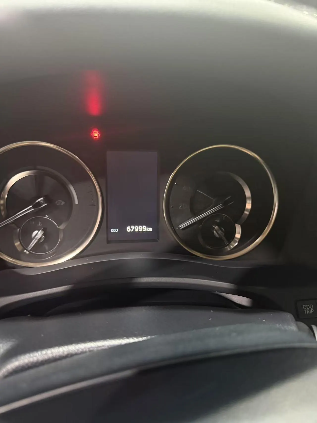 Toyota Erffa (Imported) 2020 Erffa 2.5 Stepless Deluxe Edition Automatic Gear 8