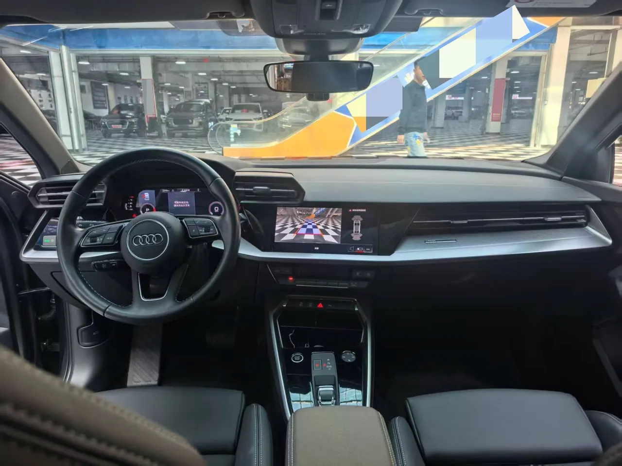 Audi 2022 A3L Limousine 1.4TFSI 35TFSI Fashion Sports Automatic 18