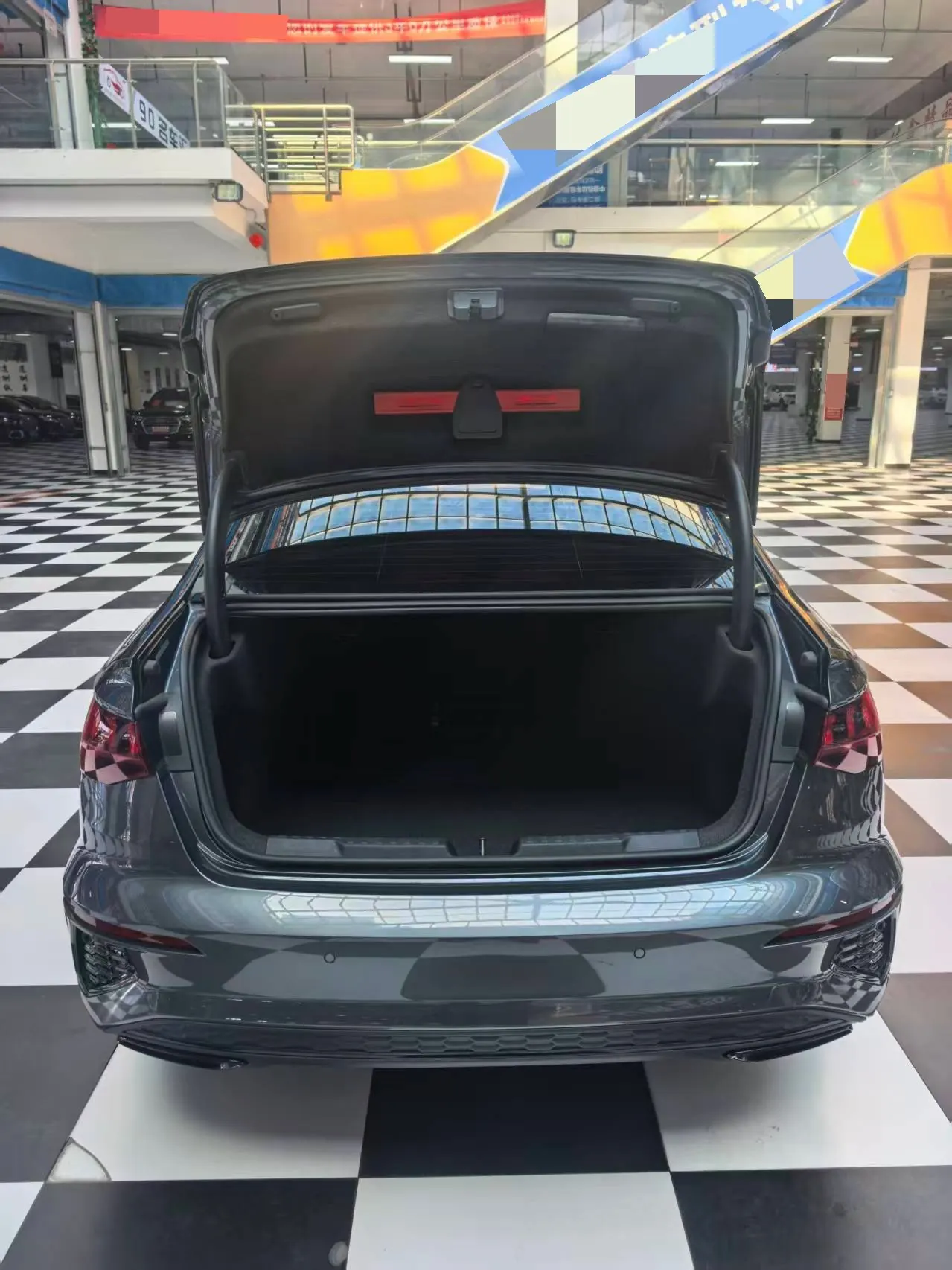 Audi 2022 A3L Limousine 1.4TFSI 35TFSI Fashion Sports Automatic 19