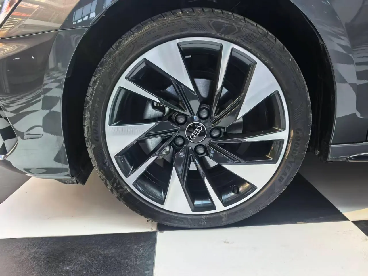 Audi 2022 A3L Limousine 1.4TFSI 35TFSI Fashion Sports Automatic 2