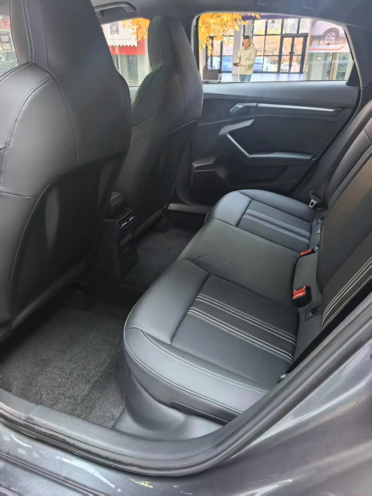 Audi 2022 A3L Limousine 1.4TFSI 35TFSI Fashion Sports Automatic 3