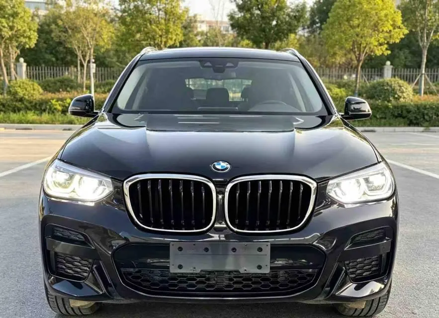 BMW 2020 X3 xDrive28i 2.0T M sports suit automatic gear 3