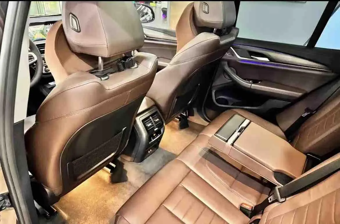 BMW 2020 X3 xDrive28i 2.0T M sports suit automatic gear 6