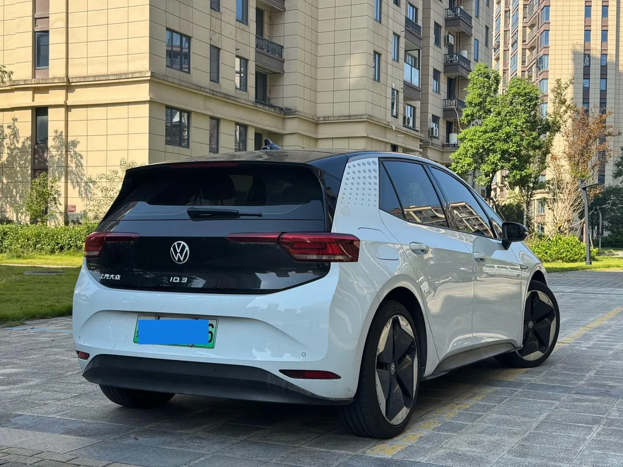 Volkswagen 2022 ID. 3 Pro Ultimate Edition Automatic Transmission 2