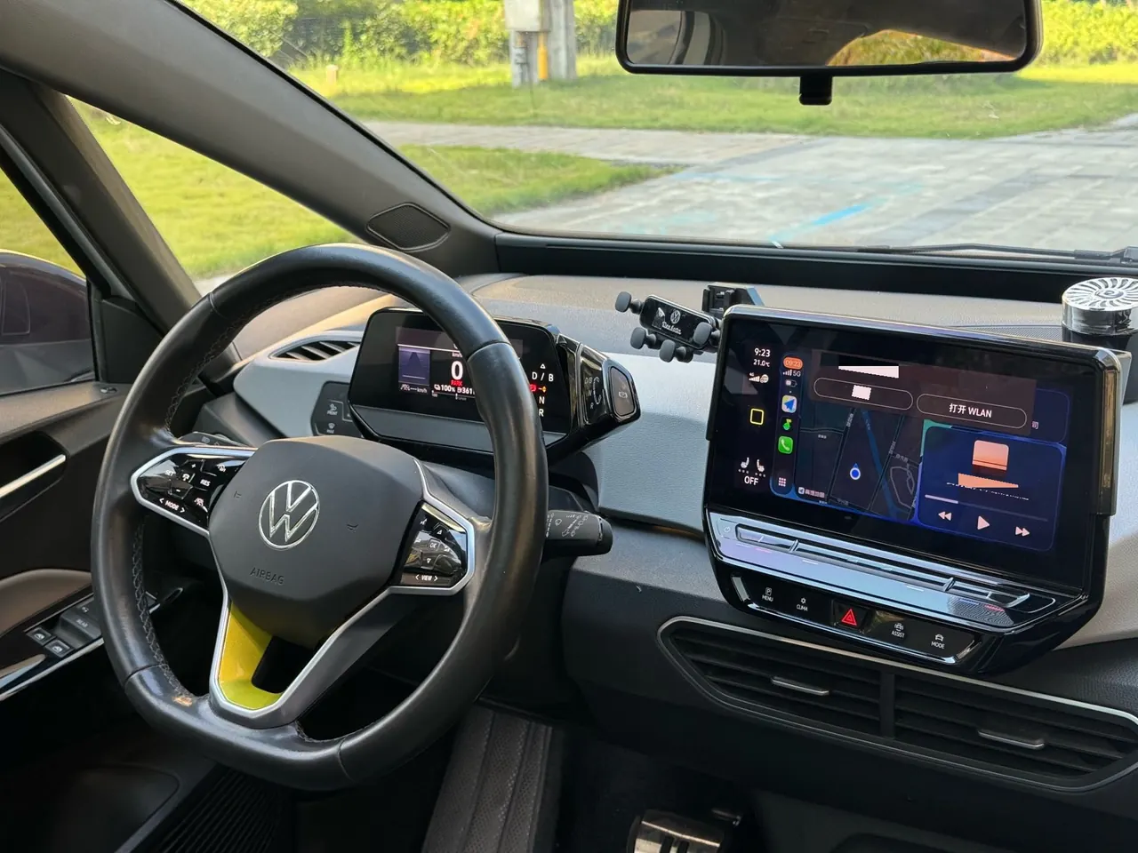 Volkswagen 2022 ID. 3 Pro Ultimate Edition Automatic Transmission 3