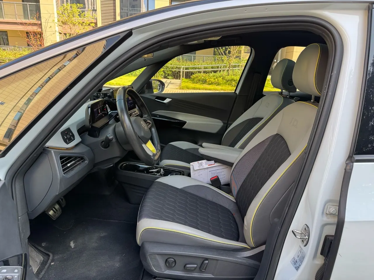 Volkswagen 2022 ID. 3 Pro Ultimate Edition Automatic Transmission 5