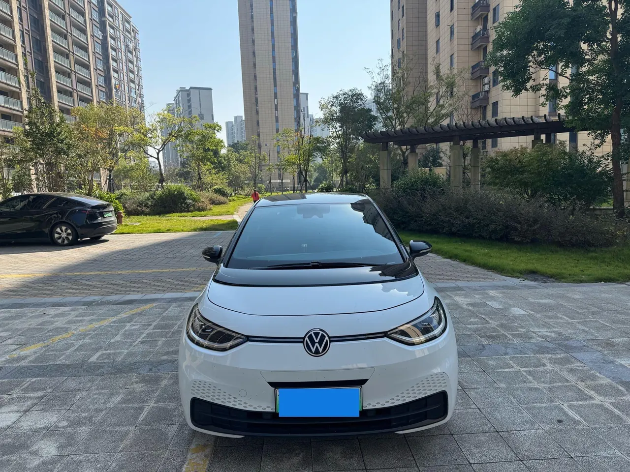 Volkswagen 2022 ID. 3 Pro Ultimate Edition Automatic Transmission 6