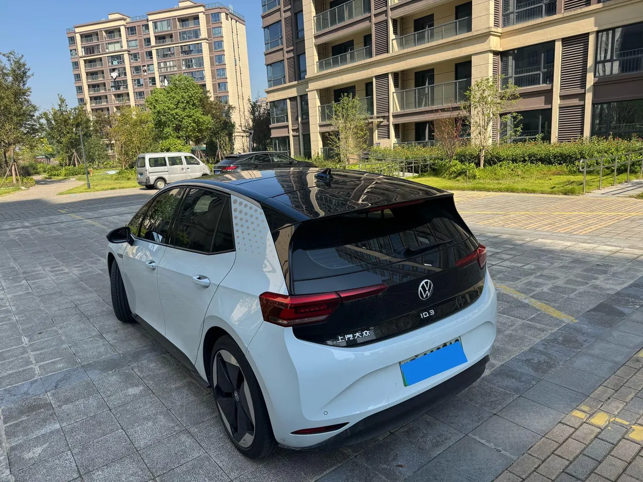 Volkswagen 2022 ID. 3 Pro Ultimate Edition Automatic Transmission 7