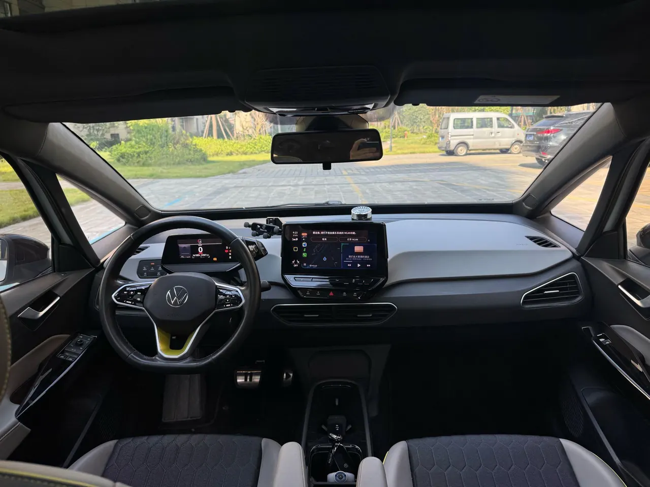 Volkswagen 2022 ID. 3 Pro Ultimate Edition Automatic Transmission 8