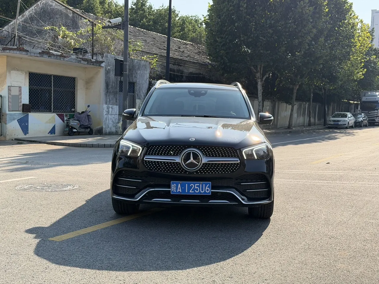 Mercedes Benz GLE (Imported) 2021 GLE 450 4MATIC 48V 2.5T Luxury Automatic Gear 3