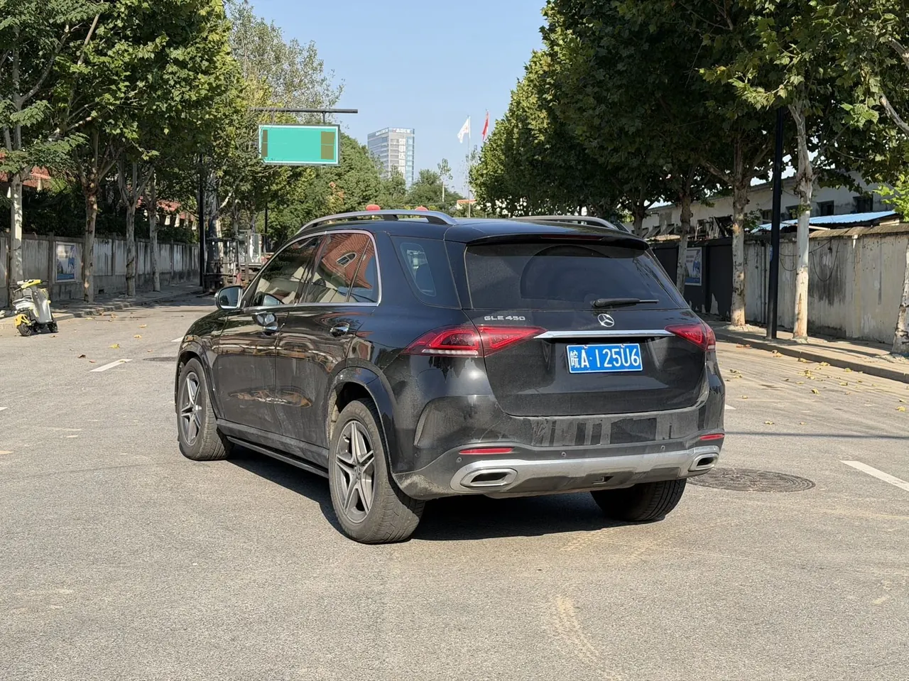 Mercedes Benz GLE (Imported) 2021 GLE 450 4MATIC 48V 2.5T Luxury Automatic Gear 6
