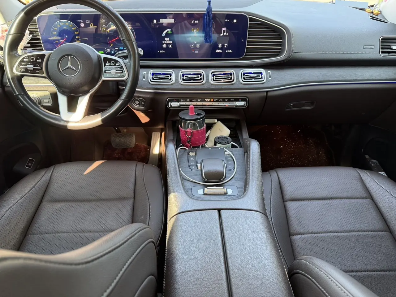Mercedes Benz GLE (Imported) 2021 GLE 450 4MATIC 48V 2.5T Luxury Automatic Gear 7