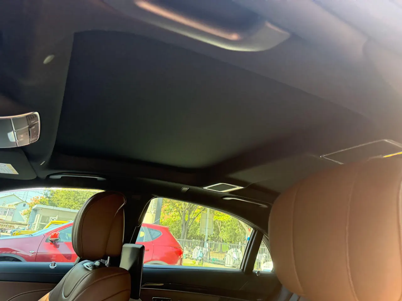 Mercedes Benz S-Class (Imported) 2020 S 450 L 4MATIC 48V 3.0T Tibetan Edition Automatic Gear 3