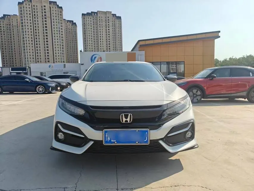Honda 2021 Civic Hatchback 1.5T Stepless 220TURBO Tide Cool Control Automatic Gear 2