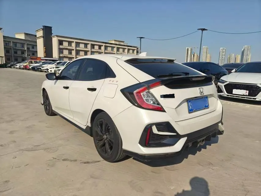 Honda 2021 Civic Hatchback 1.5T Stepless 220TURBO Tide Cool Control Automatic Gear 5