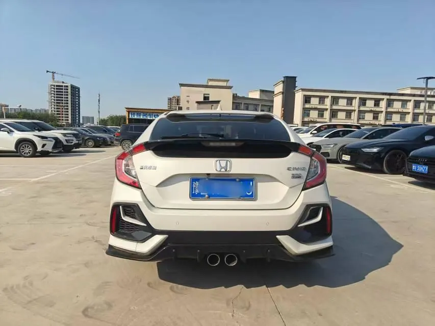 Honda 2021 Civic Hatchback 1.5T Stepless 220TURBO Tide Cool Control Automatic Gear 6