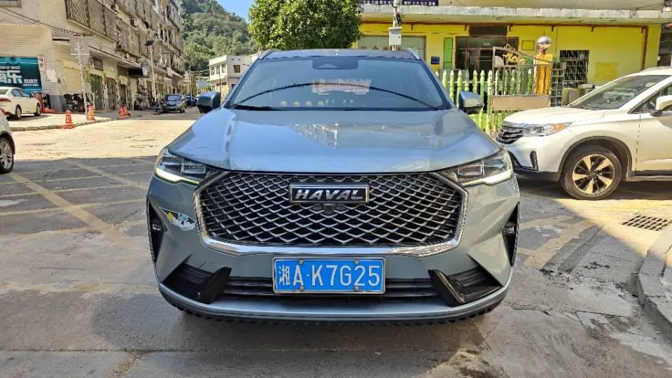 Haval 2021 H6 1.5GDIT Max automatic gear 2