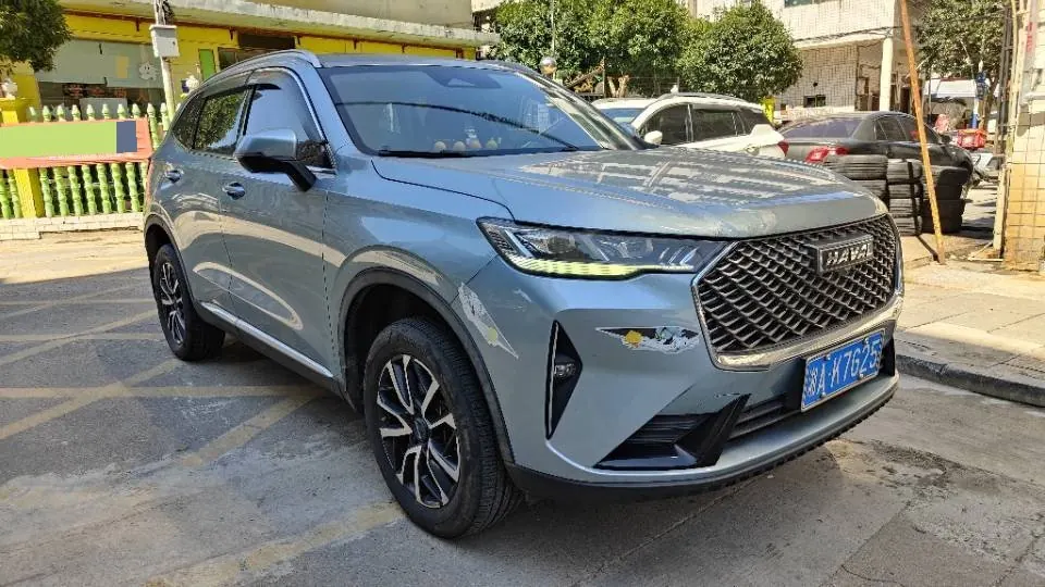 Haval 2021 H6 1.5GDIT Max automatic gear 3