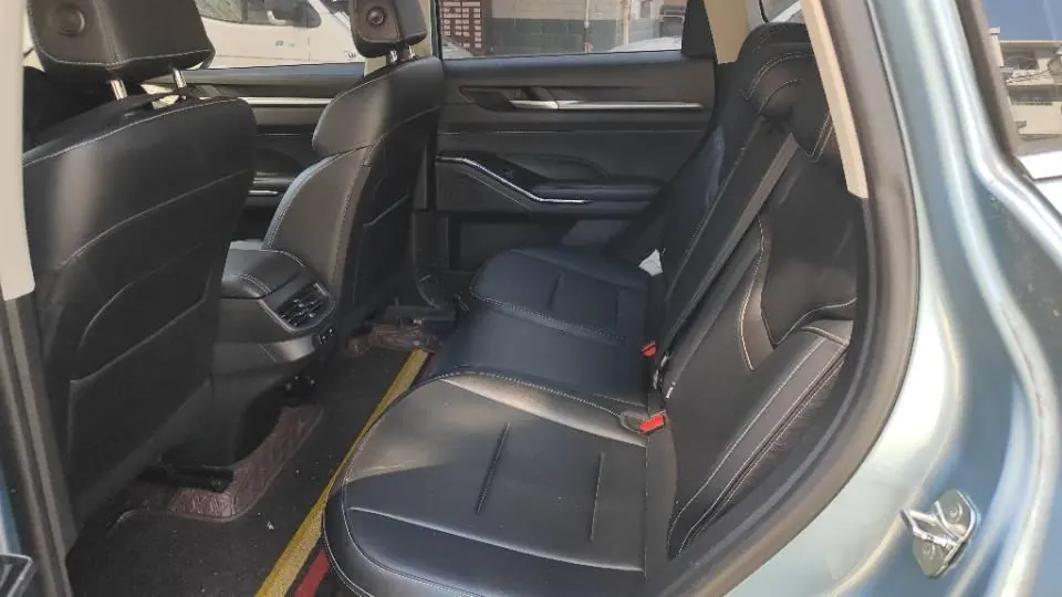 Haval 2021 H6 1.5GDIT Max automatic gear 5