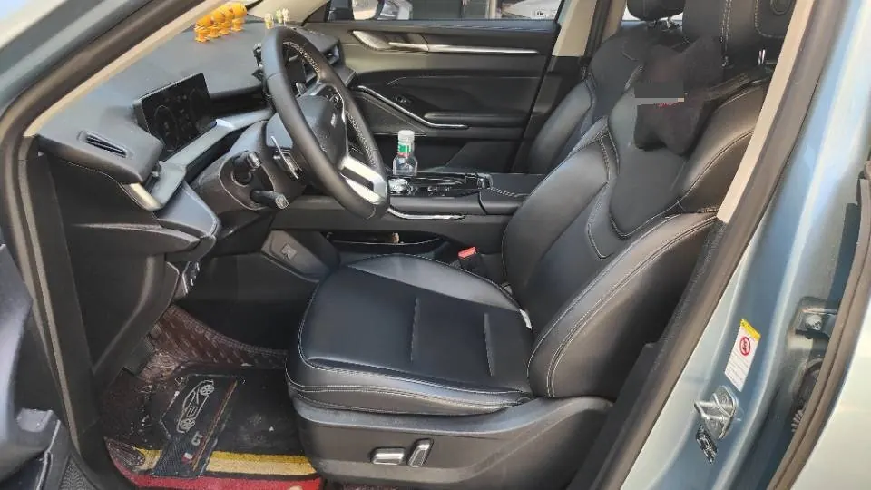Haval 2021 H6 1.5GDIT Max automatic gear 6
