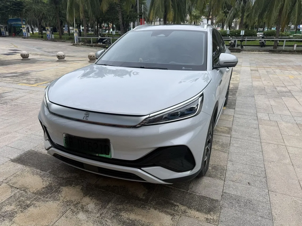Open image lightbox: BYD Yuan PLUS 2024 Yuan PLUS Glory Edition 510KM Exceed Automatic Gear