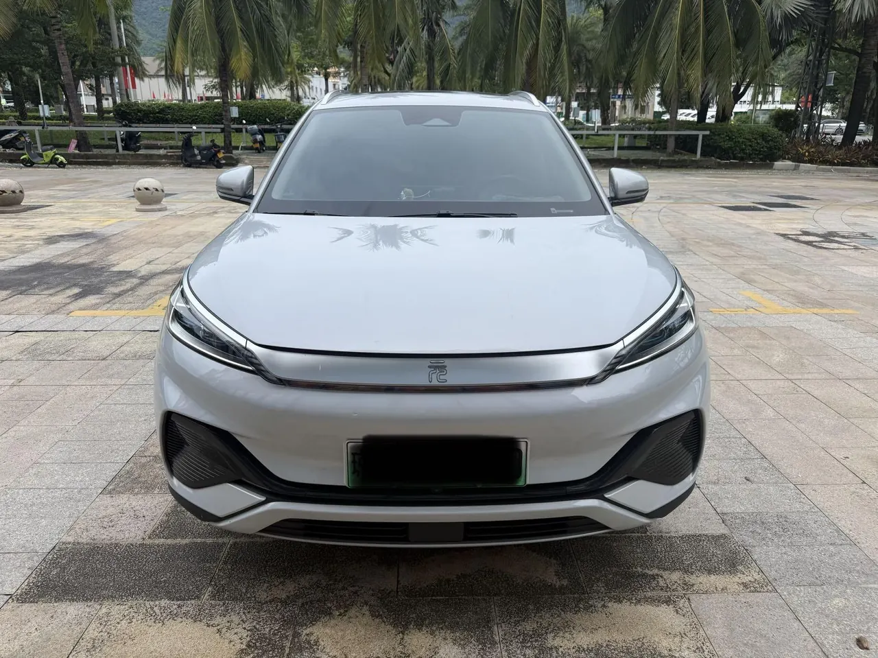 BYD Yuan PLUS 2024 Yuan PLUS Glory Edition 510KM Exceed Automatic Gear 2