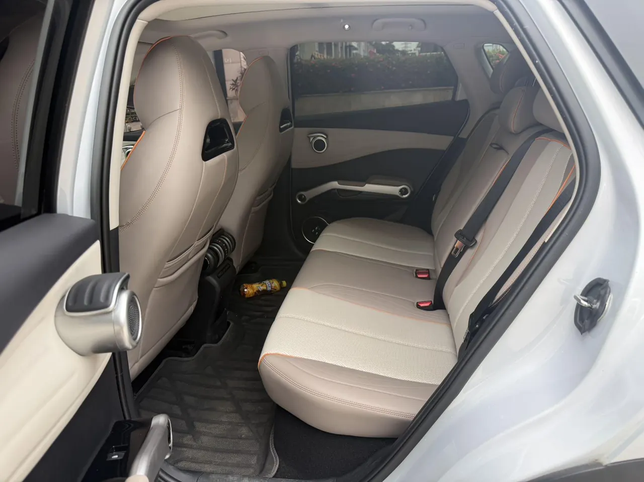 BYD Yuan PLUS 2024 Yuan PLUS Glory Edition 510KM Exceed Automatic Gear 8