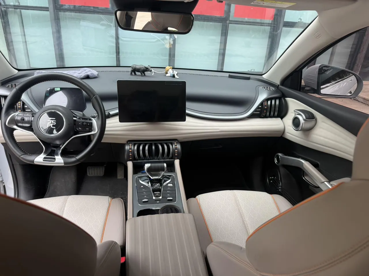 BYD Yuan PLUS 2024 Yuan PLUS Glory Edition 510KM Exceed Automatic Gear 9