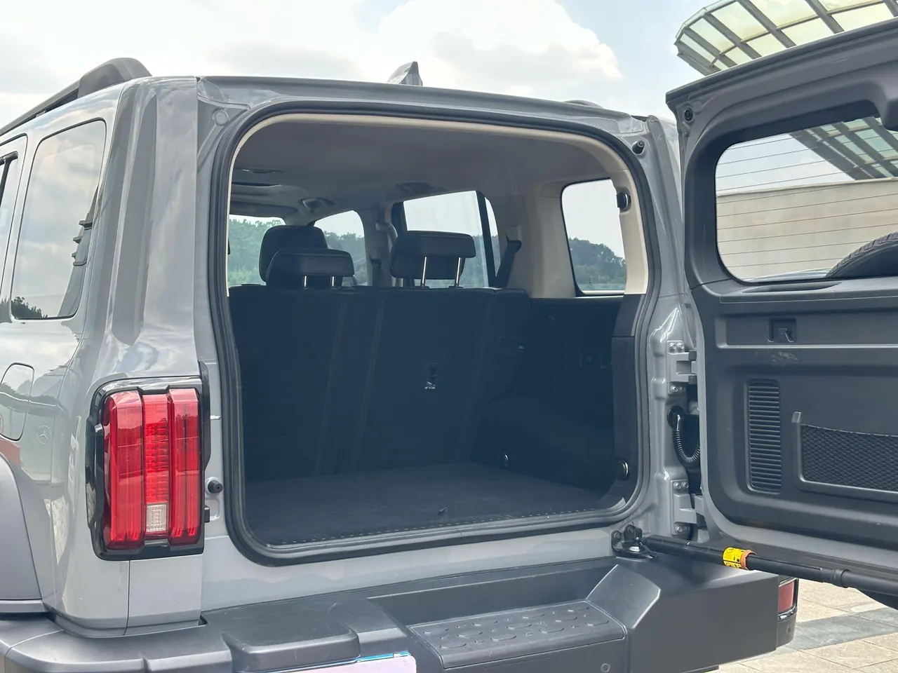 Tank 2021 Tank 300 2.0T Off-road Conqueror Automatic 16
