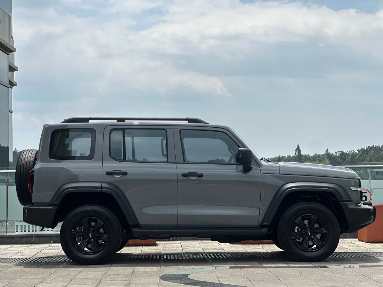 Tank 2021 Tank 300 2.0T Off-road Conqueror Automatic 17
