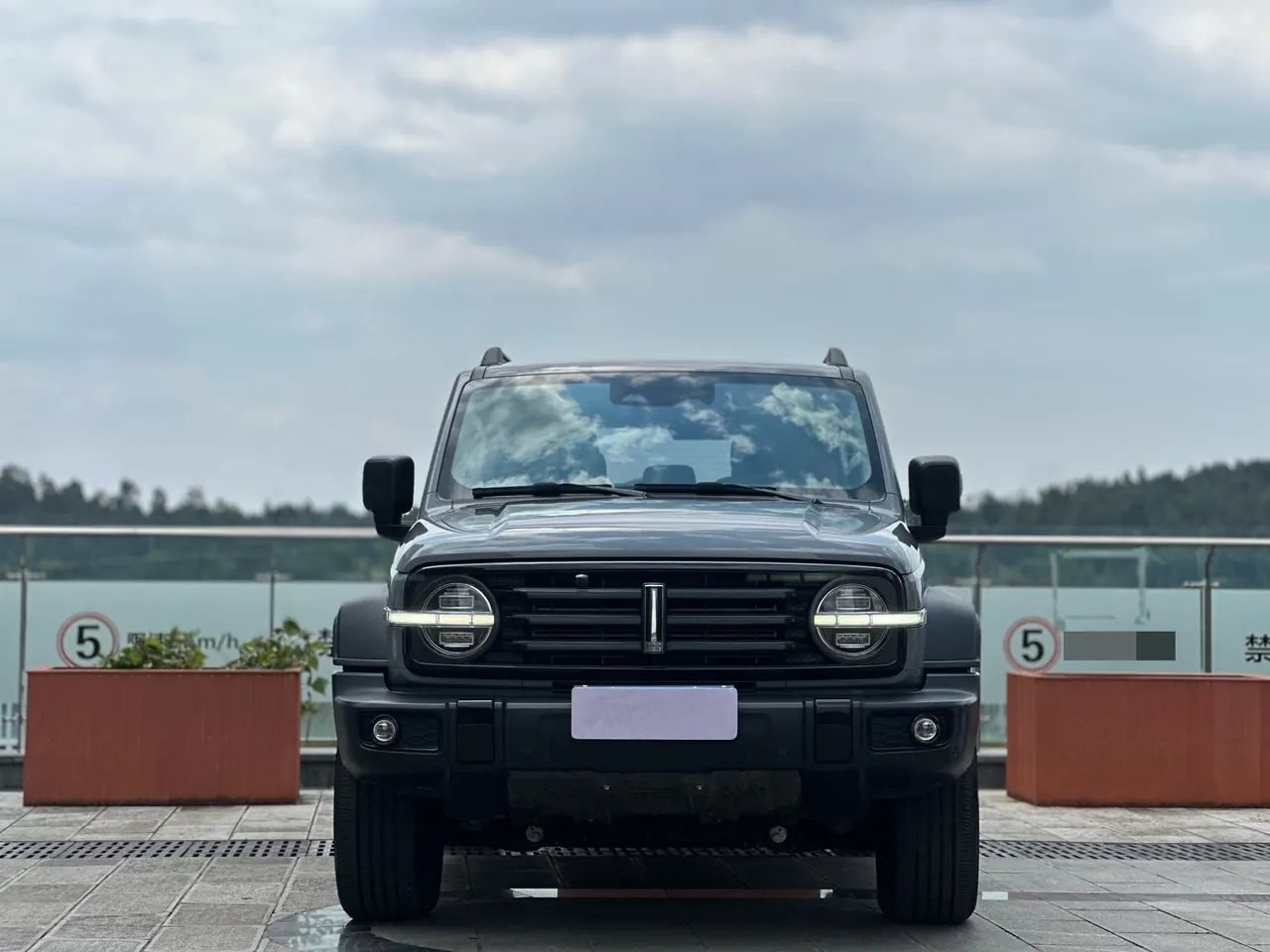 Tank 2021 Tank 300 2.0T Off-road Conqueror Automatic 2