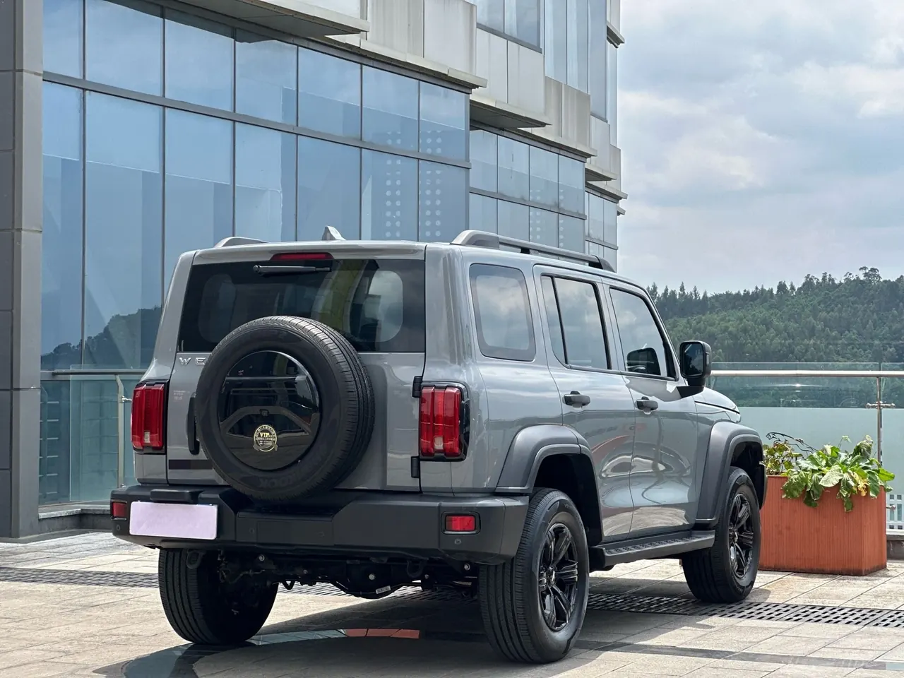 Tank 2021 Tank 300 2.0T Off-road Conqueror Automatic 4