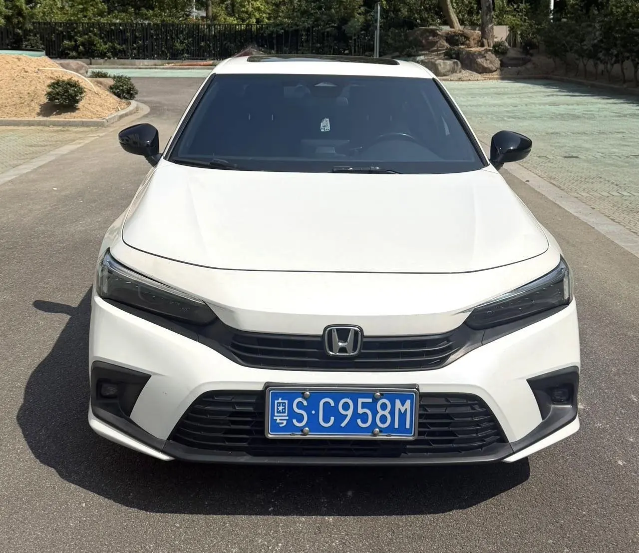 Honda 2022 Civic 1.5T Stepless 240TURBO Combustion Edition Automatic Gear 3