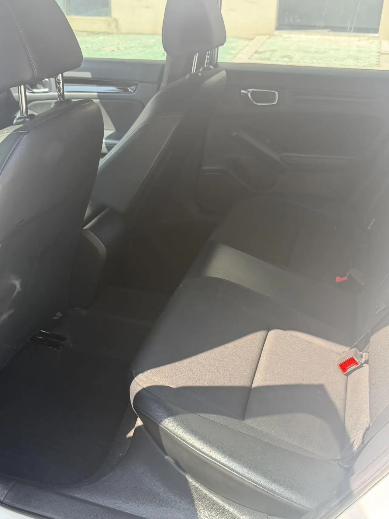 Honda 2022 Civic 1.5T Stepless 240TURBO Combustion Edition Automatic Gear 5