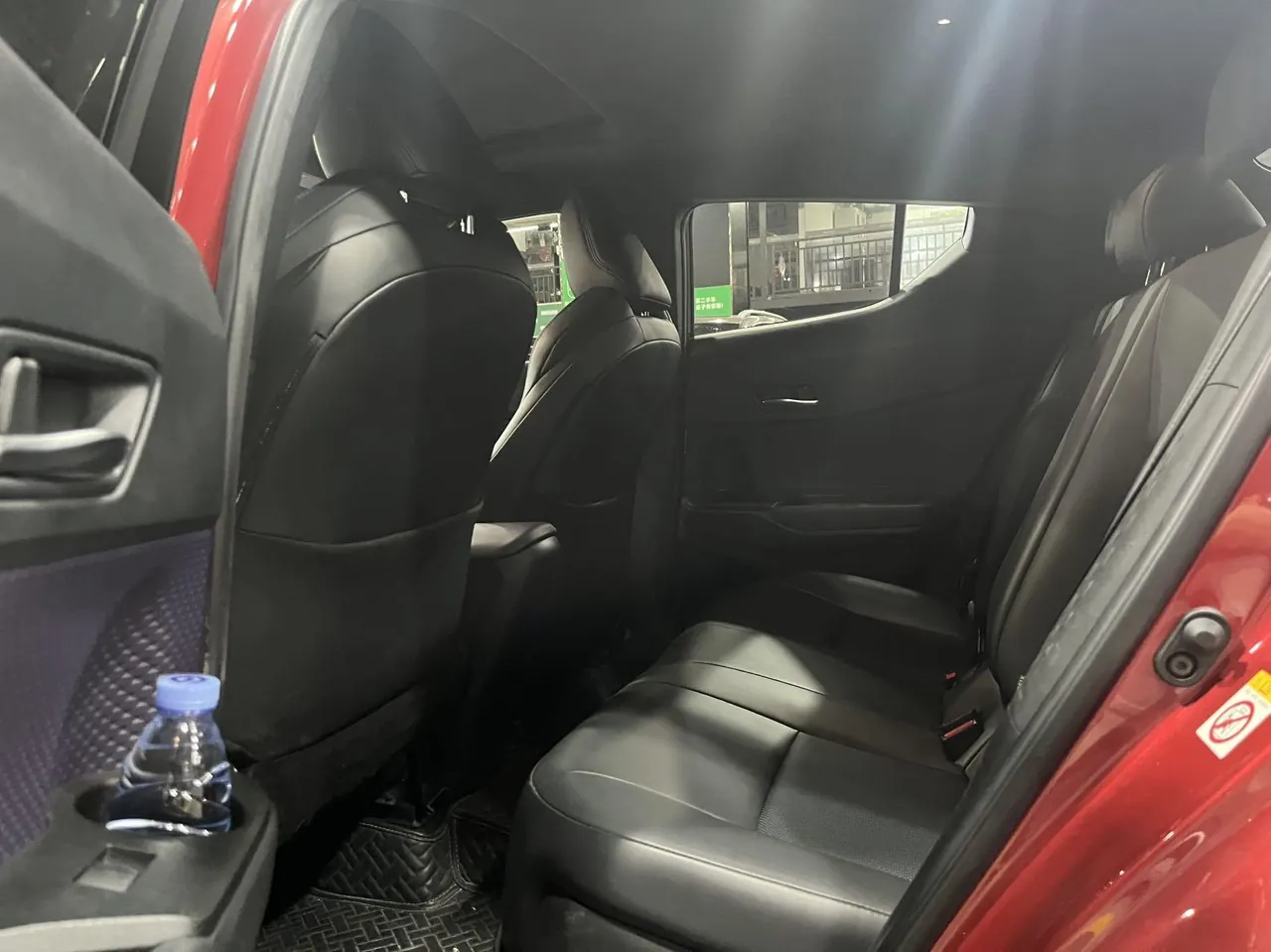Toyota 2020 C- HR 2.0 stepless leading version of automatic gear 5