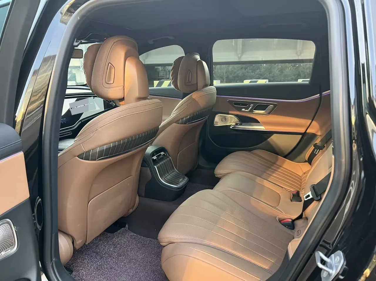 Mercedes Benz E Class 2024 E 300 L 48V 2.0T Luxury Automatic Gear 6