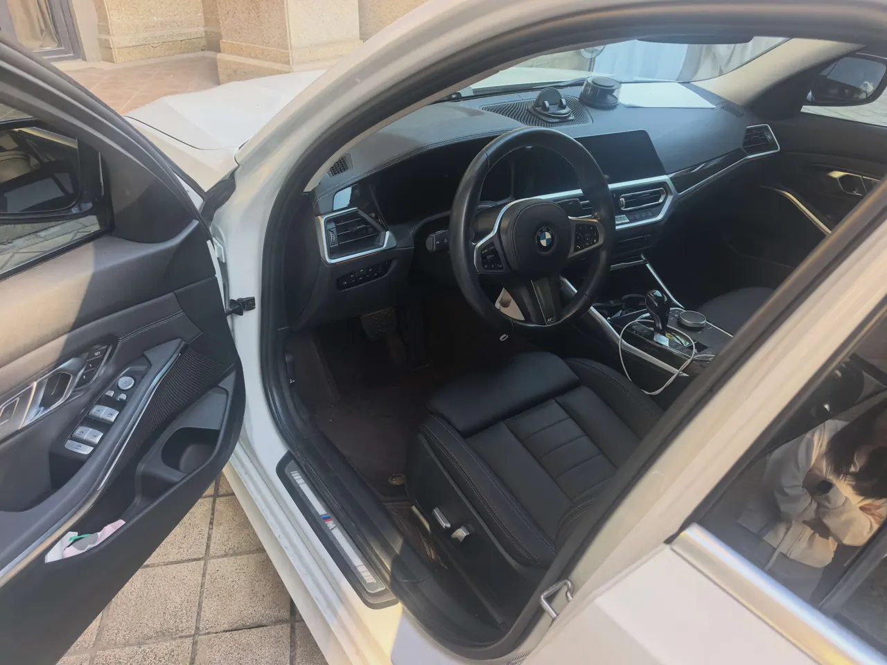 BMW 3 Series 2020 325Li 2.0T M Sports Suit Automatic Gear 2