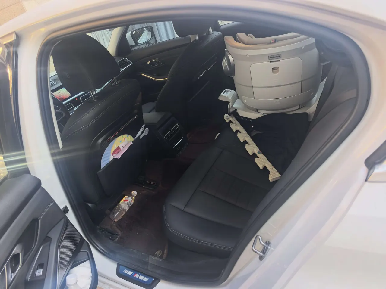 BMW 3 Series 2020 325Li 2.0T M Sports Suit Automatic Gear 3