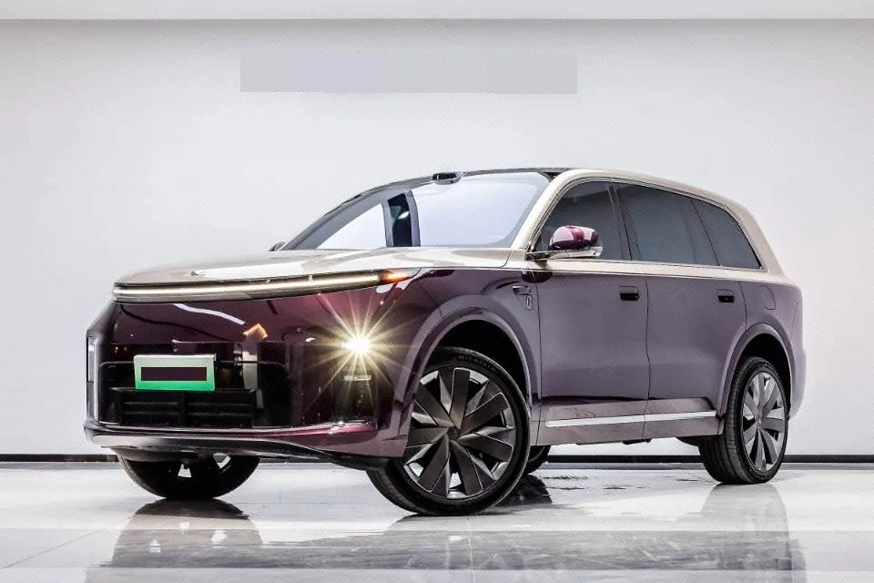 Открыть галерею: Li 2026 L9 Livis automatic gear