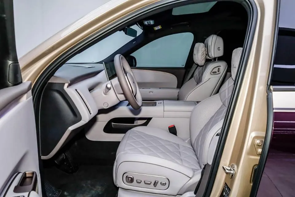 Li 2026 L9 Livis automatic gear 3