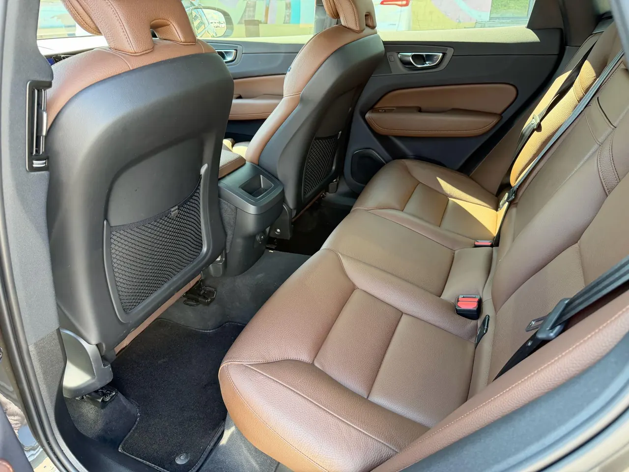 Volvo 2021 XC60 2.0T T5 4-wheel drive Zhiyuan Deluxe Edition Automatic Gear 7