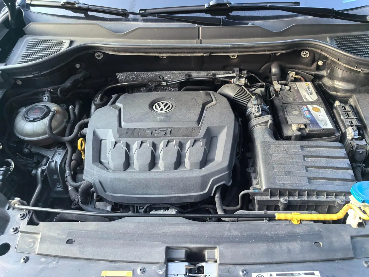 Volkswagen 2020 Tuyue 2.0TSI 330TSI Four-wheel Drive Flagship Automatic Gear 8