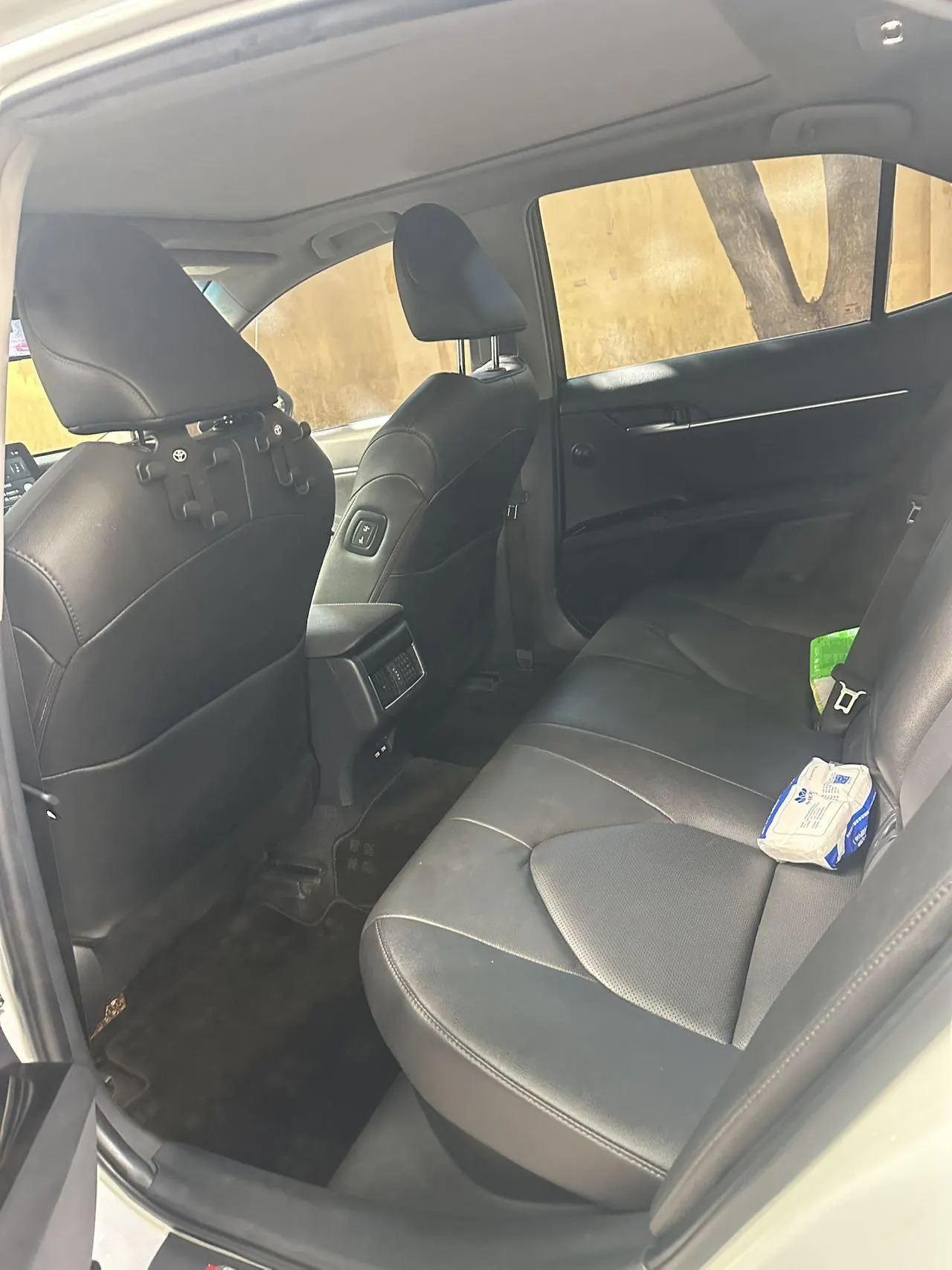 Toyota 2021 Camry dual-engine 2.5HQ stepless flagship automatic gear 6