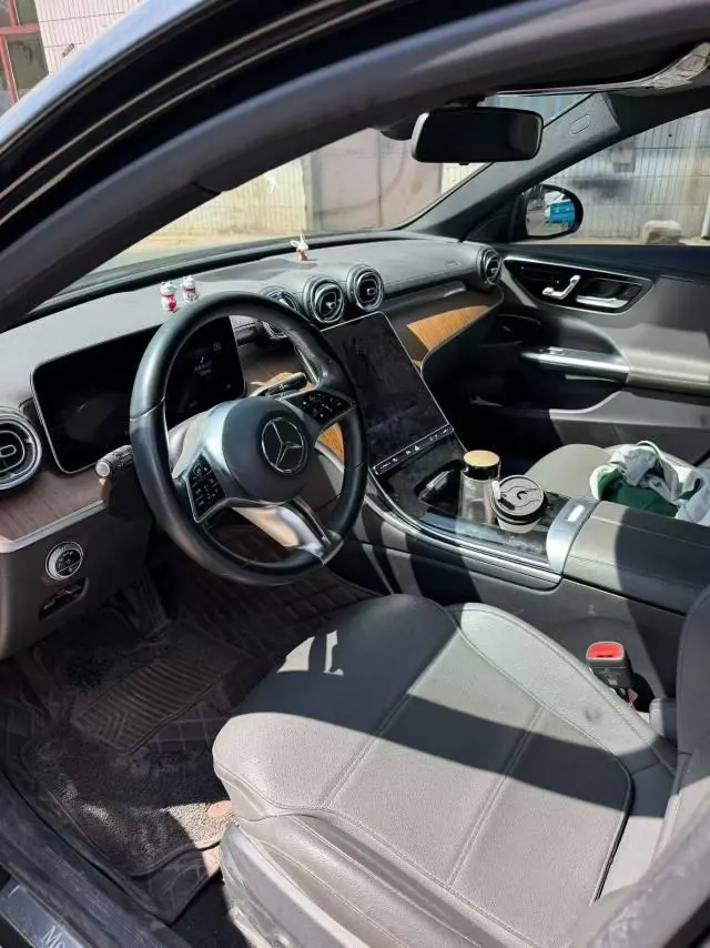 Mercedes Benz Class C 2022 C 260 L 48V 1.5T Sports Edition (Modified) Automatic Gear 3