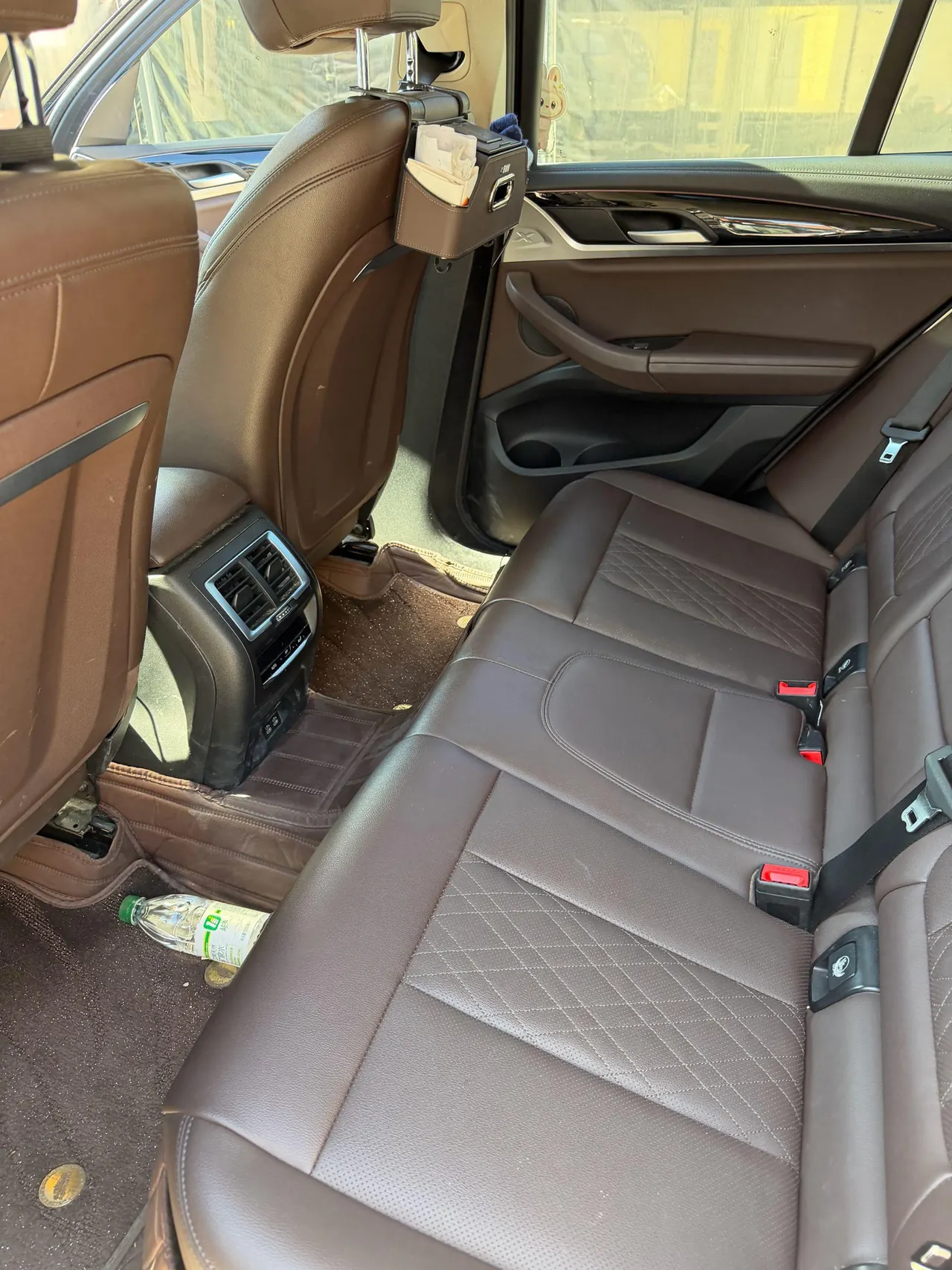 BMW 2022 X3 xDrive25i 2.0T M sports suit (changed) automatic gear 6